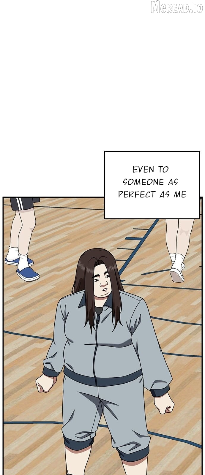Change Me Chapter 161  - page 56